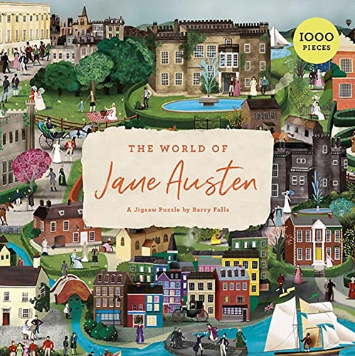 The World of Jane Austen von Laurence King