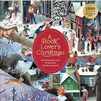 A Book Lover´s Christmas von Laurence King Publishing