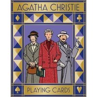 Agatha Christie Playing Cards von Orion