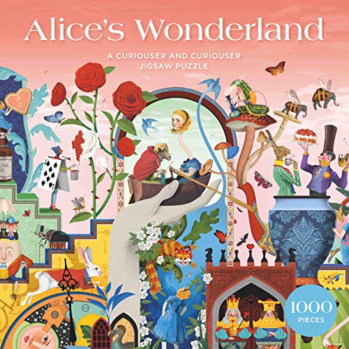 Laurence King Alice's Wonderland von Laurence King