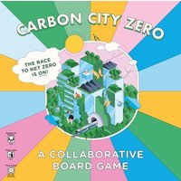 Carbon City Zero von Laurence King Publishing