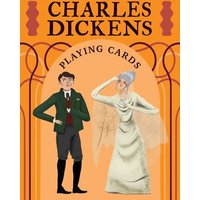 Charles Dickens Playing Cards von Orion