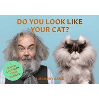 Do You Look Like Your Cat? (Kinderspiele) von Laurence King Publishing