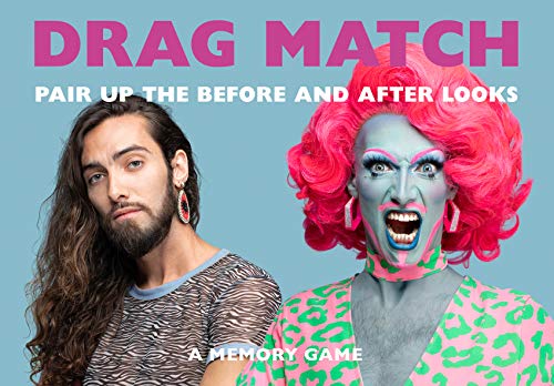 Drag Match von Laurence King