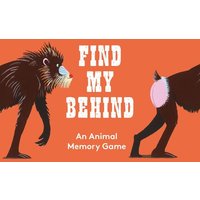 Find My Behind von Laurence King Publishing