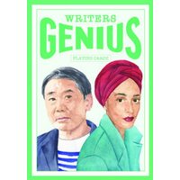 Genius Writers (Genius Playing Cards) von Laurence King Publishing