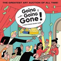 Going, Going, Gone! (Spiel) von Laurence King Publishing