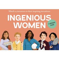 Ingenious Women von Laurence King Publishing