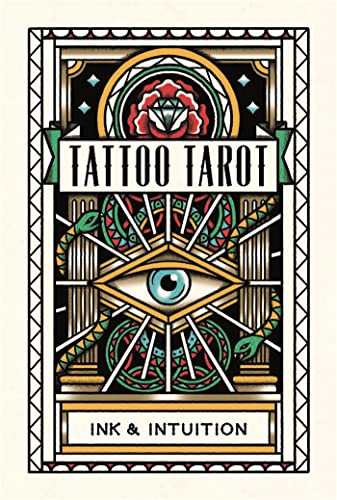 Laurence King Verlag GmbH Tattoo Tarot von Laurence King