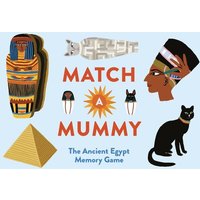 Match a Mummy (Spiel) von Laurence King Publishing