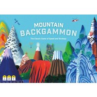 Mountain Backgammon von Laurence King Publishing