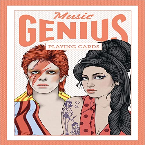 Music Genius von Laurence King Publishing