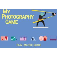 My First Photography Game (Kinderspiel) von Laurence King Publishing