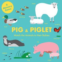 Pig and Piglet (Kinderspiel) von Orion