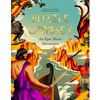 Puzzle Odyssey von Laurence King Publishing