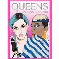 Queens (Drag Queen Playing Cards) (Kartenspiele) von Laurence King Publishing