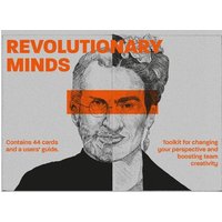 Revolutionary Minds von Laurence King Publishing