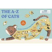 The A to Z of Cats von Laurence King Publishing