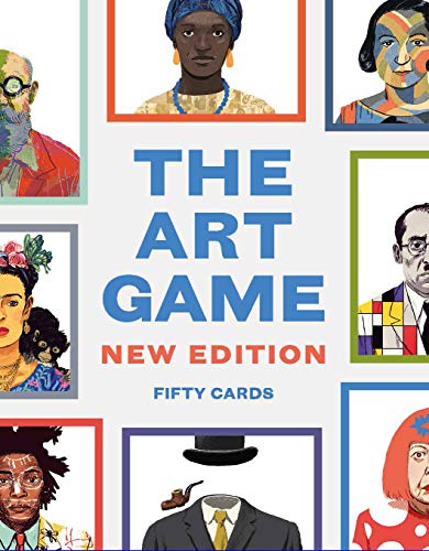 The Art Game von Laurence King