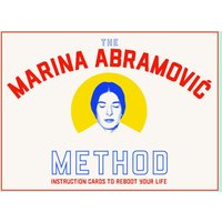 The Marina Abramovic Method von Laurence King