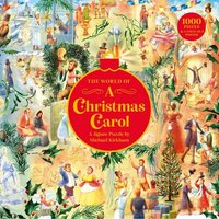 The World of A Christmas Carol - Puzzle 1000 Teile The World of A Christmas Carol - Puzzle 1000 Teile von Laurence King Publishing
