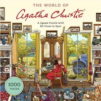 The World of Agatha Christie von Laurence King Publishing