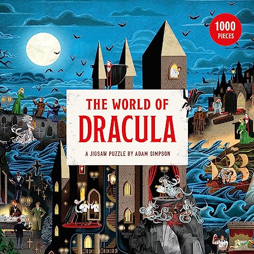 Laurence King The World of Dracula von Laurence King