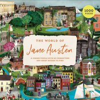 The World of Jane Austen von Laurence King Publishing