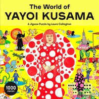 The World of Yayoi Kusama von Laurence King Publishing