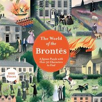 The World of the Brontës von Laurence King Publishing