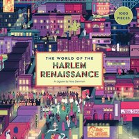 The World of the Harlem Renaissance 1000 Piece Puzzle von Laurence King Publishing