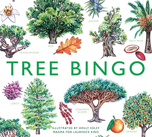 Tree Bingo von Laurence King