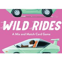 Wild Rides von Laurence King Publishing