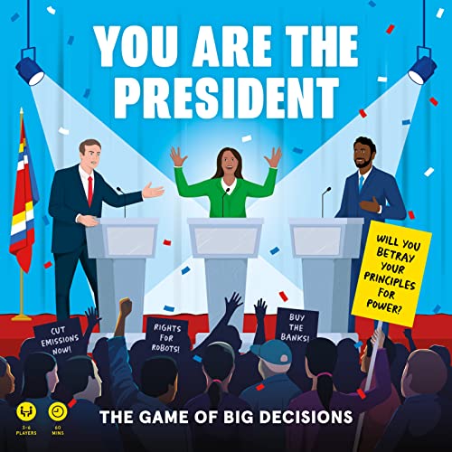 You Are The President von Laurence King