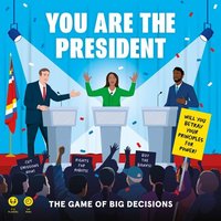 You Are the President von Laurence King Publishing