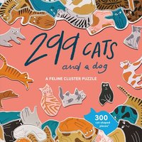 299 Cats (and a dog) von Laurence King Publishing