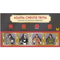 Agatha Christie Trivia von Laurence King Verlag GmbH