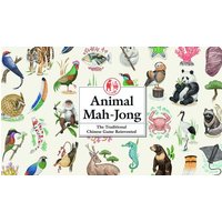 Animal Mah-jong von Laurence King Publishing