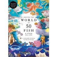 Around the World in 50 Fish von Laurence King Verlag GmbH