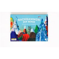 Laurence King Verlag - Backgammon der Berge von Laurence King Verlag