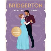 Bridgerton Playing Cards von Laurence King Verlag GmbH