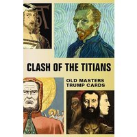 Clash of the Titians (Kartenspiel) von Laurence King Publishing