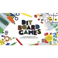 DIY Board Games (Spiel) von Laurence King Publishing