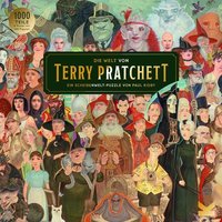 DIe Welt von Terry Pratchett von Laurence King Verlag GmbH