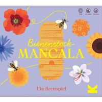 Das Bienenstock-Mancala von Laurence King Verlag