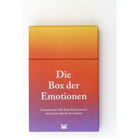 Die Box der Emotionen (Spiel) von Laurence King Verlag GmbH