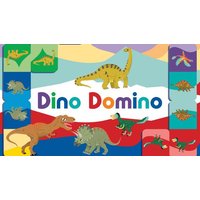 Dino Domino von Laurence King Publishing