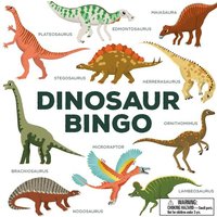 Dinosaur Bingo (Kinderspiel) von Laurence King Verlag GmbH