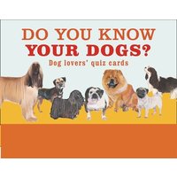 Do You Know Your Dogs? von Orion