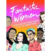 Fantastic Women (Spiel) von Laurence King Publishing